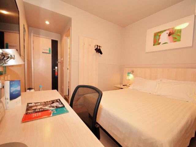 Jinjiang Inn Xuchang Hubin Road Exterior photo