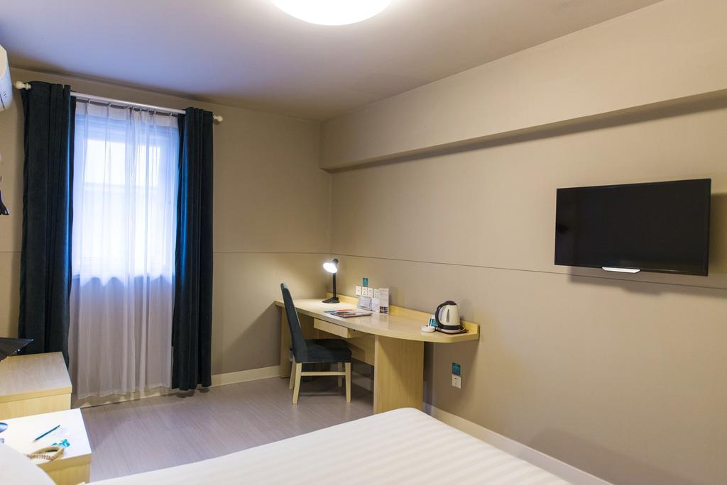 Jinjiang Inn Xuchang Hubin Road Exterior photo